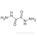Dihidrazida de oxalil CAS 996-98-5